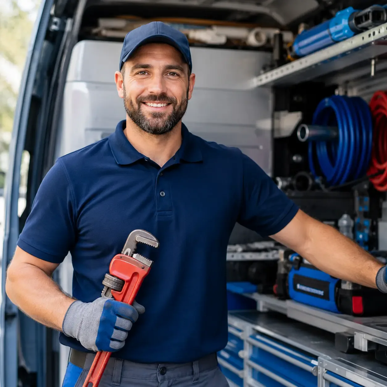 Local emergency plumbing professionals in Niantic, IL