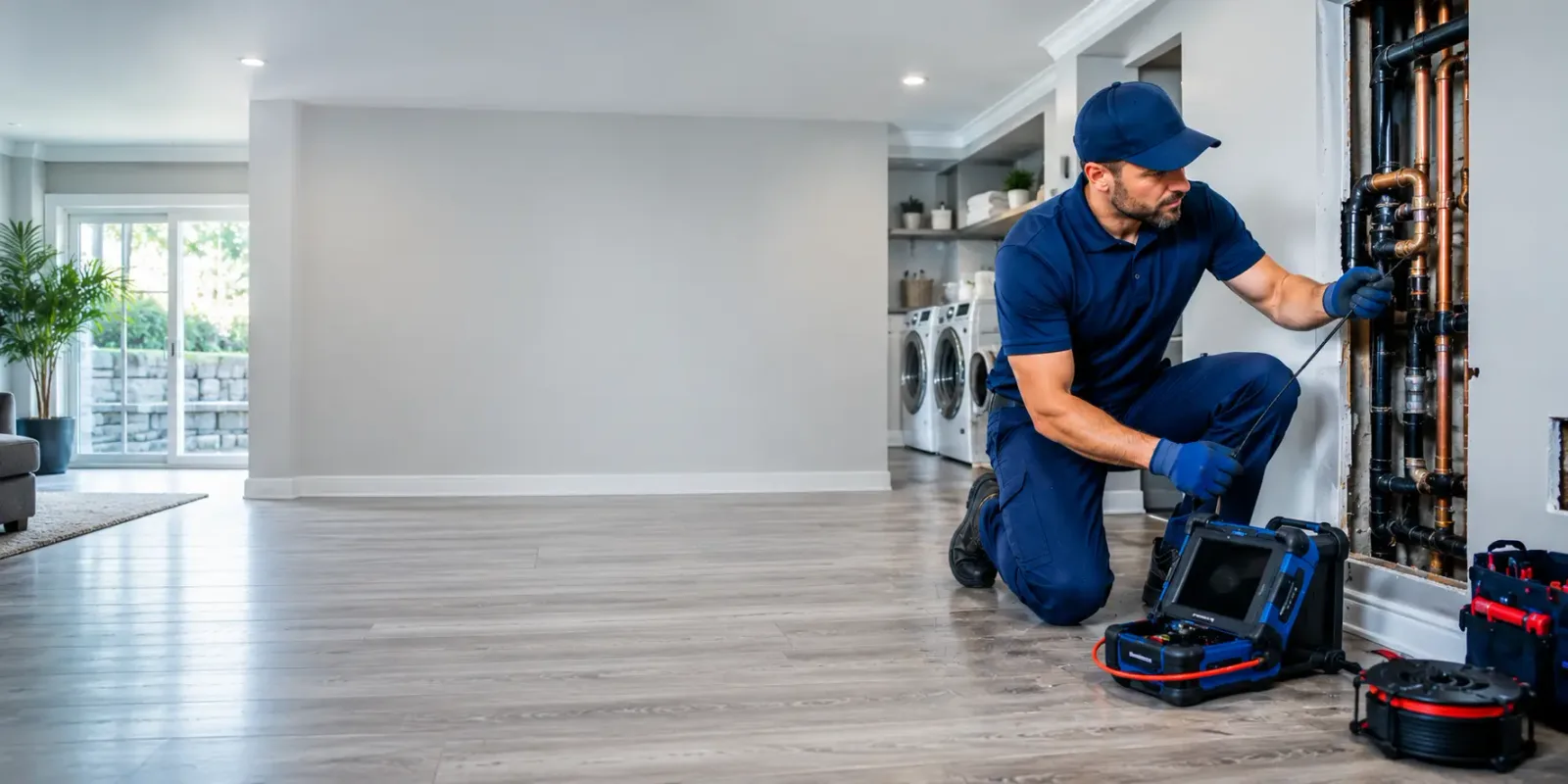 Emergency plumbing questions in Niantic, IL